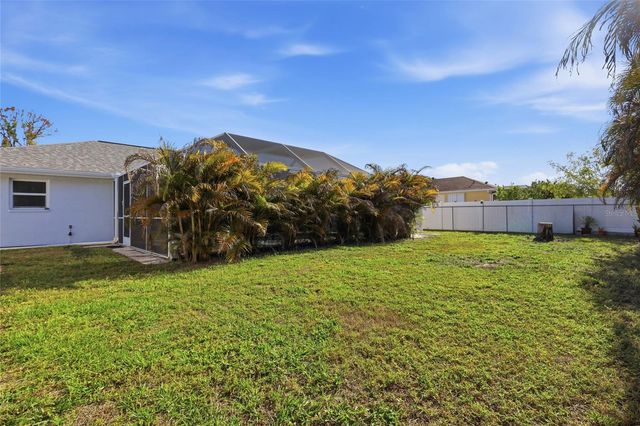 3401 MORAVIA AVENUE, North Port, FL 34286