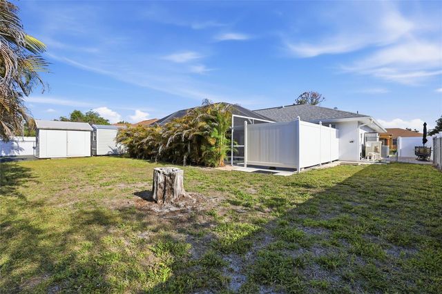 3401 MORAVIA AVENUE, North Port, FL 34286