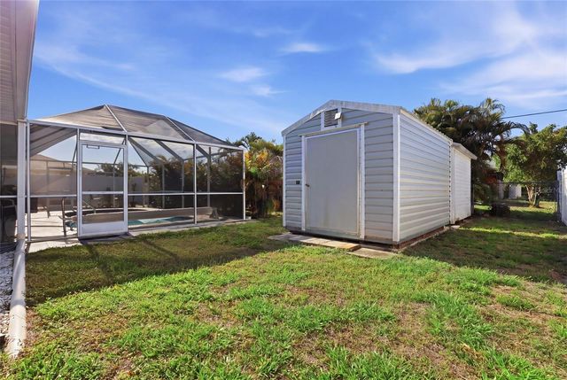 3401 MORAVIA AVENUE, North Port, FL 34286