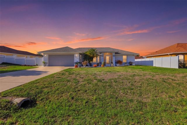 3401 MORAVIA AVENUE, North Port, FL 34286