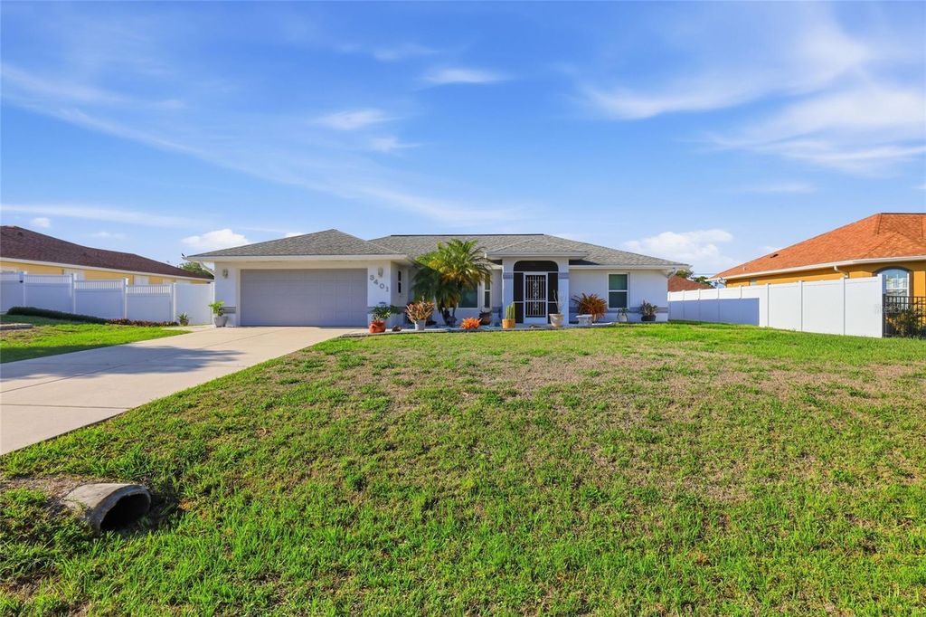 3401 MORAVIA AVENUE, North Port, FL 34286