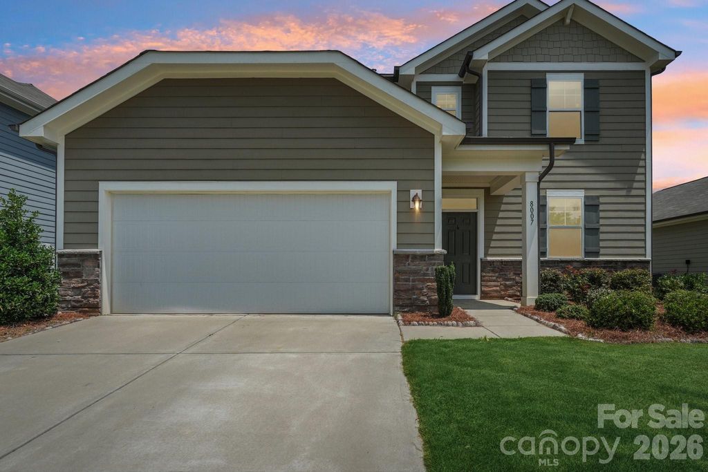 8007 Foxcroft Drive, Monroe, NC 28110