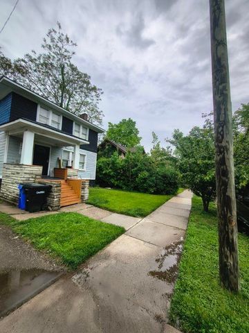 16871 Greydale Avenue, Detroit, MI 48219