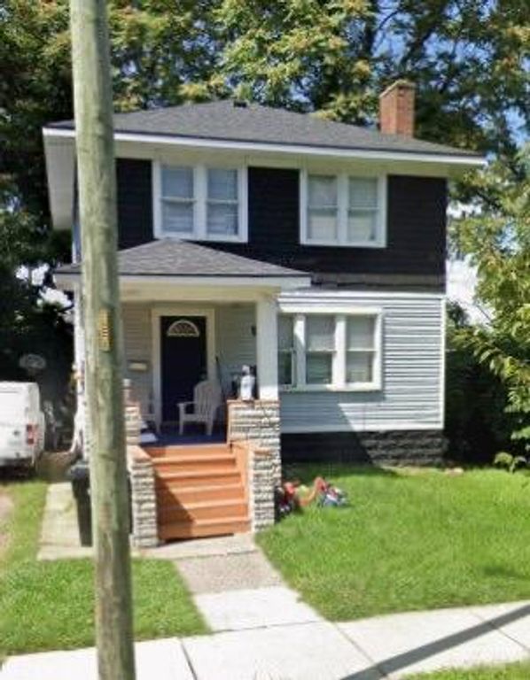 16871 Greydale Avenue, Detroit, MI 48219