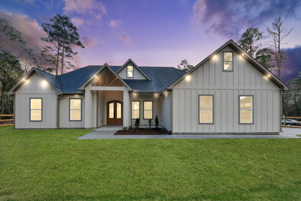 15248 Alchester Ln, Plantersville, TX 77363