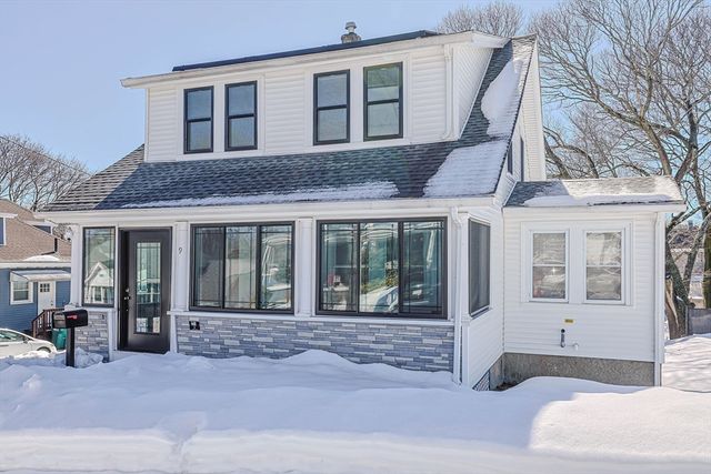 9 Sutcliffe, Lynn, MA 01904