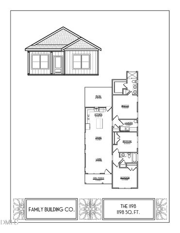 1250 Chase Street, Burlington, NC 27217