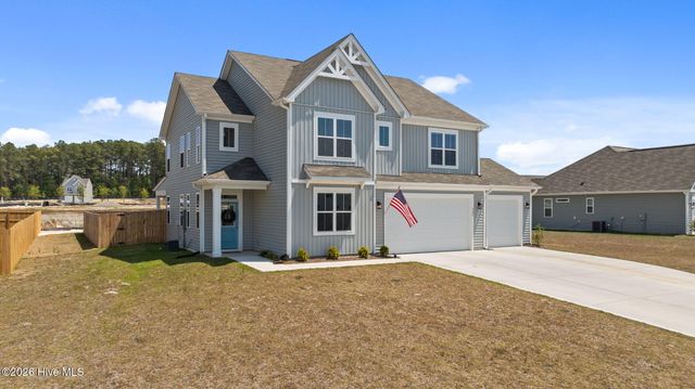 362 Summer Wind Way, Aberdeen, NC 28315