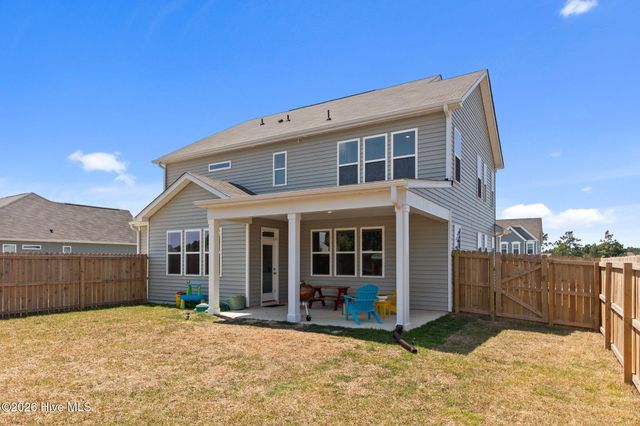 362 Summer Wind Way, Aberdeen, NC 28315