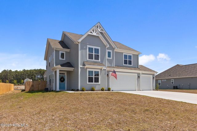 362 Summer Wind Way, Aberdeen, NC 28315