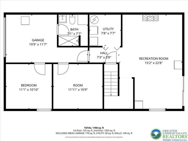 2589 Wigwam Park Road, Stroud Twp, PA 18301