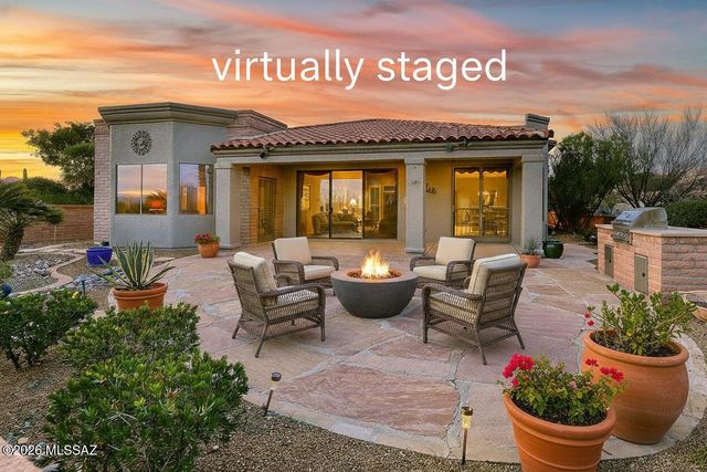 4209 S Emelita Drive, Green Valley, AZ 85622