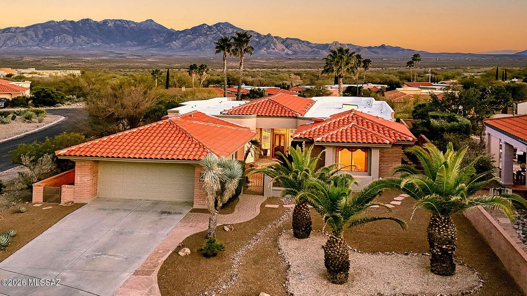 4209 S Emelita Drive, Green Valley, AZ 85622