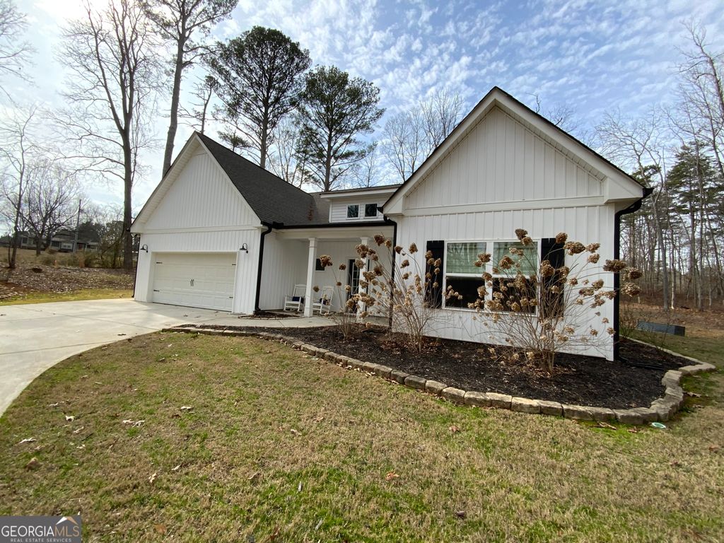 453 Mulberry Rock Road, Temple, GA 30179