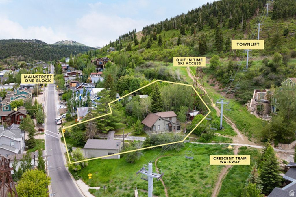 663 WOODSIDE AVE, Park City, UT 84060 — photo 2