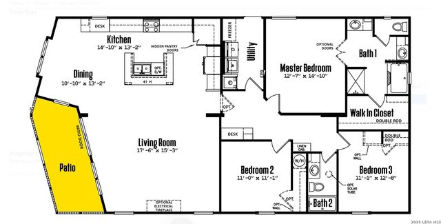 4908 WATERWOOD PASS DR, Elmendorf, TX 78112