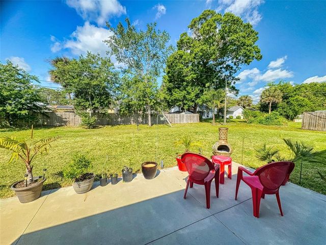 2218 ORANGE TREE DRIVE, Edgewater, FL 32141