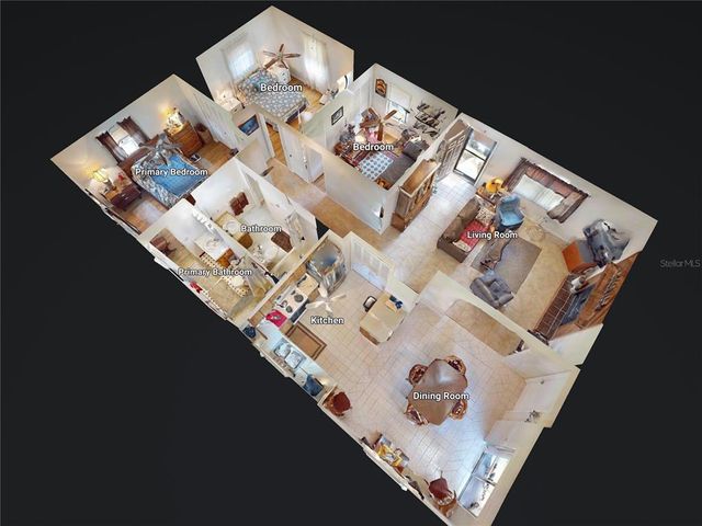 2218 ORANGE TREE DRIVE, Edgewater, FL 32141