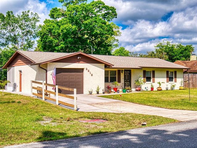 2218 ORANGE TREE DRIVE, Edgewater, FL 32141