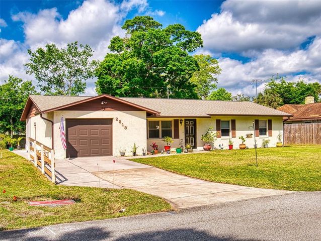 2218 ORANGE TREE DRIVE, Edgewater, FL 32141
