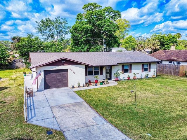 2218 ORANGE TREE DRIVE, Edgewater, FL 32141