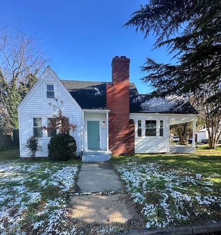 2317 Chestnut ST, Portsmouth, VA 23704