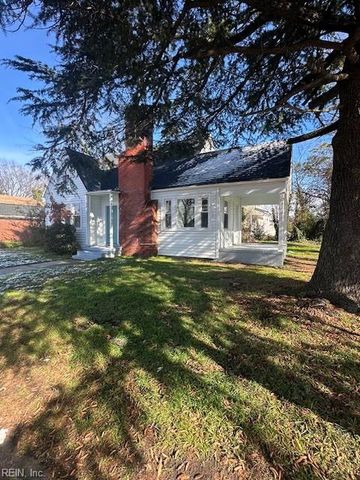 2317 Chestnut ST, Portsmouth, VA 23704