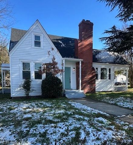 2317 Chestnut ST, Portsmouth, VA 23704