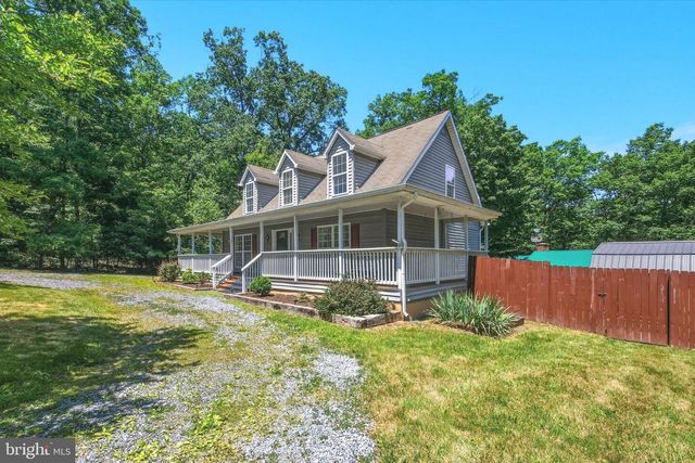 671 WILLOW LN, Mount Jackson, VA 22842