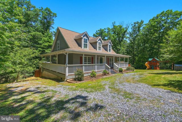 671 WILLOW LN, Mount Jackson, VA 22842