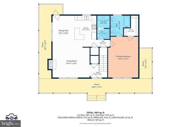 671 WILLOW LN, Mount Jackson, VA 22842
