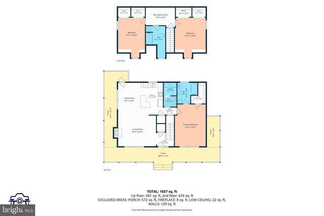 671 WILLOW LN, Mount Jackson, VA 22842