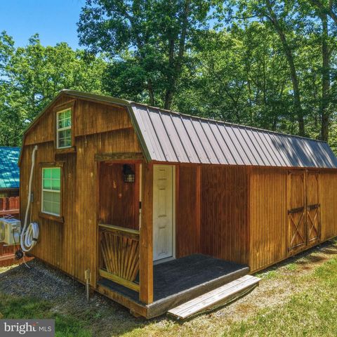 671 WILLOW LN, Mount Jackson, VA 22842