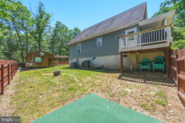 671 WILLOW LN, Mount Jackson, VA 22842
