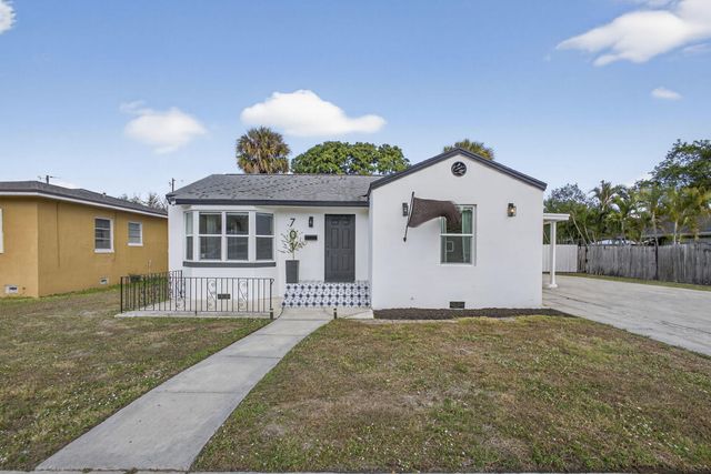 701 37th Street, West Palm Beach, FL 33407