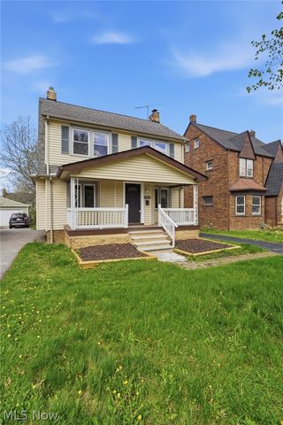 1912 Janette Avenue, Cleveland Heights, OH 44118