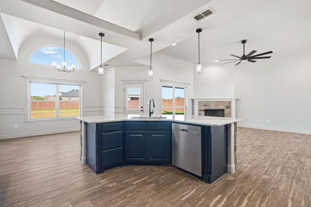 218 Rising Star Drive, Abilene, TX 79606