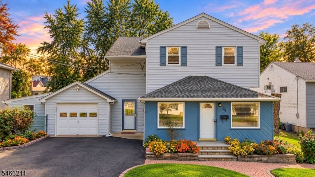 26 Dayton Rd, Parsippany-troy Hills Twp., NJ 07054 — exterior