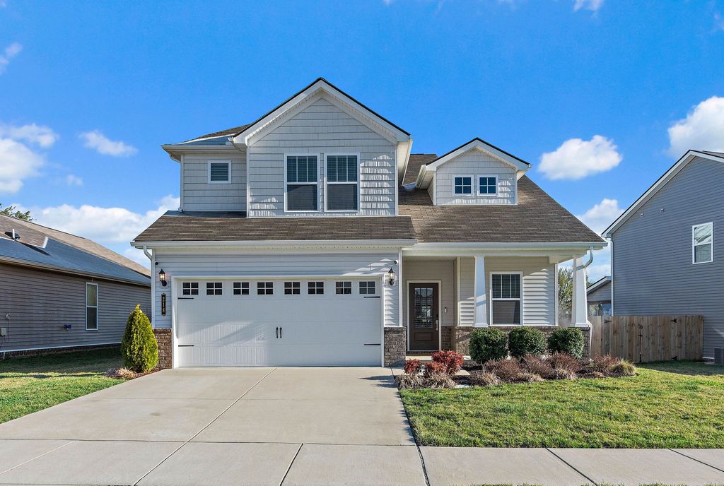 218 Casper Dr, Spring Hill, TN 37174