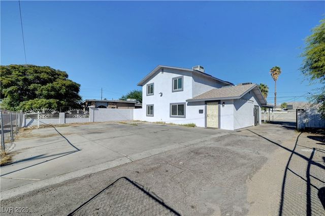 500 North 21st Street, Las Vegas, NV 89101