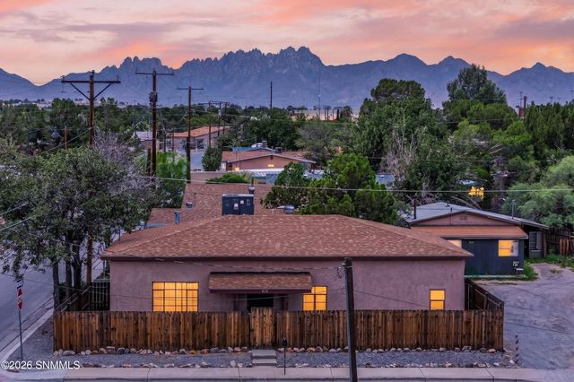 838 N Manzanita Street, Las Cruces, NM 88001