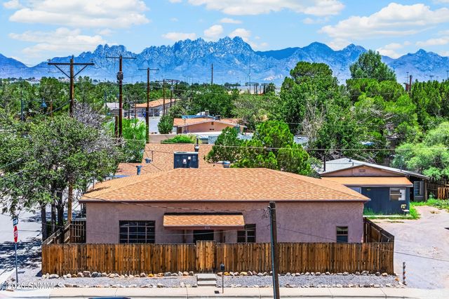 838 N Manzanita Street, Las Cruces, NM 88001