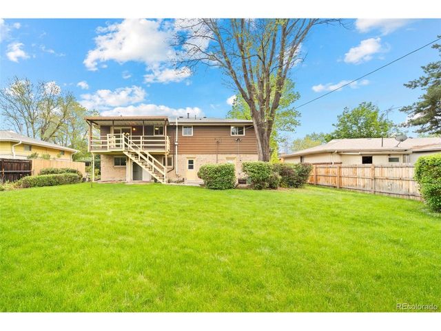 2985 S Eaton St, Denver, CO 80227