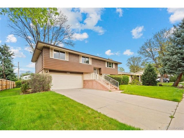 2985 S Eaton St, Denver, CO 80227