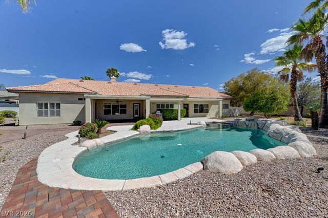 7540 Crystal Cave Drive, Las Vegas, NV 89117