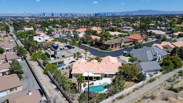 7540 Crystal Cave Drive, Las Vegas, NV 89117