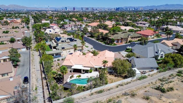 7540 Crystal Cave Drive, Las Vegas, NV 89117