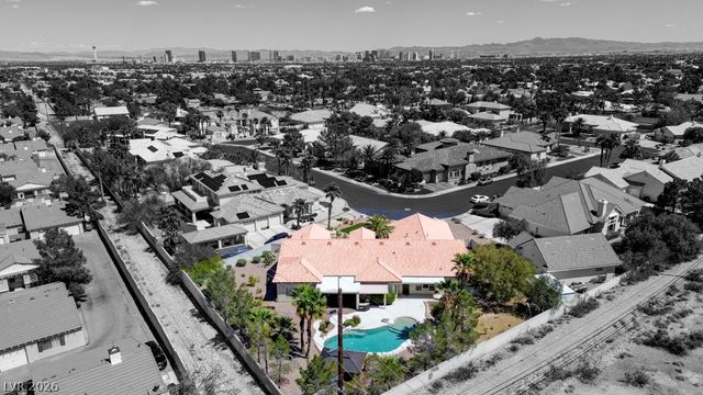 7540 Crystal Cave Drive, Las Vegas, NV 89117