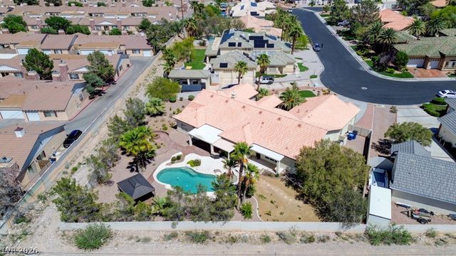 7540 Crystal Cave Drive, Las Vegas, NV 89117
