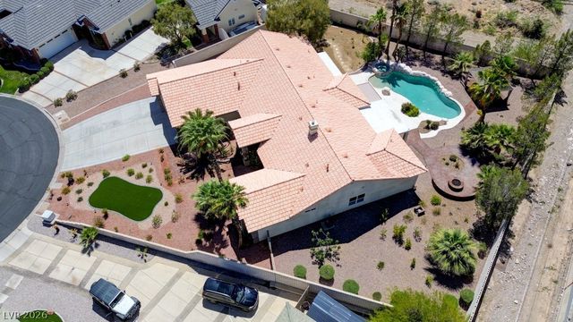7540 Crystal Cave Drive, Las Vegas, NV 89117